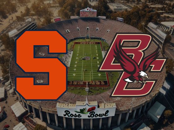 Boston College Eagles vs. Syracuse Orange